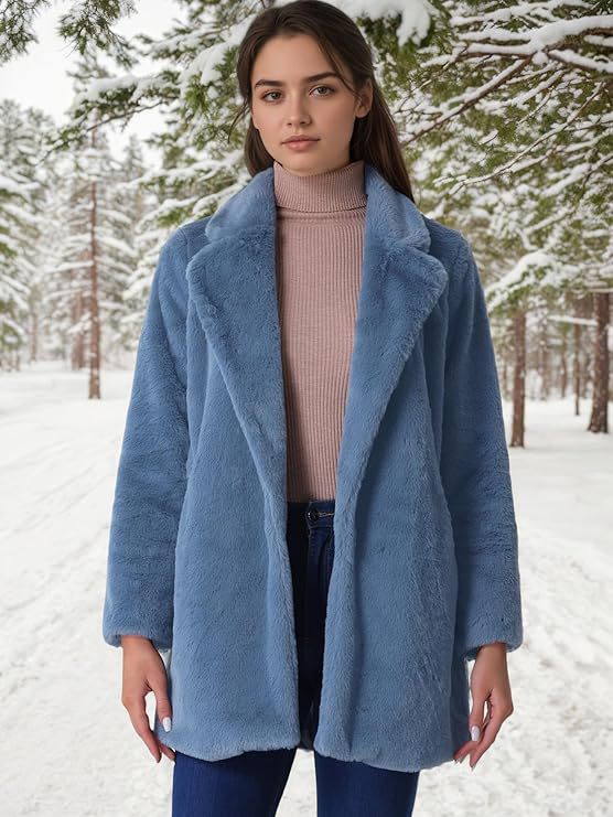 Blazer de comprimento médio